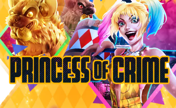 รูปเกม Princess Of Crime - เจ้าหญิงแห่งอาชญากรรม