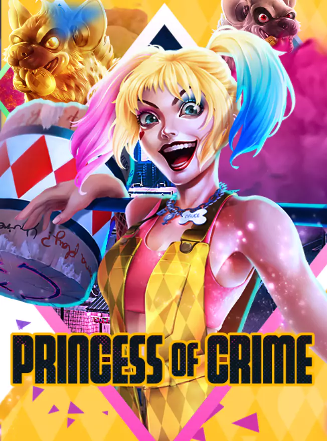 โลโก้เกม Princess Of Crime - เจ้าหญิงแห่งอาชญากรรม