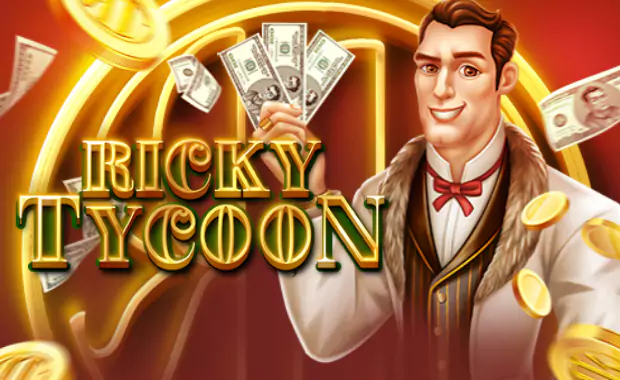 รูปเกม Ricky Tycoon - ริกกี้ ไทคูน