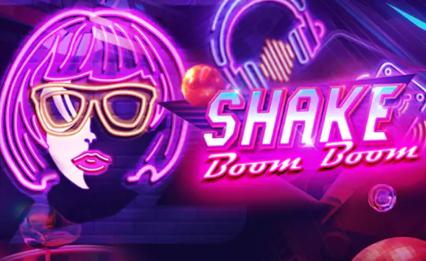 รูปเกม Shake Boom Boom - เขย่าบูมบูม