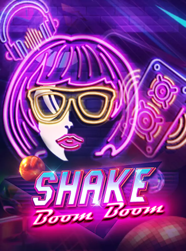 โลโก้เกม Shake Boom Boom - เขย่าบูมบูม