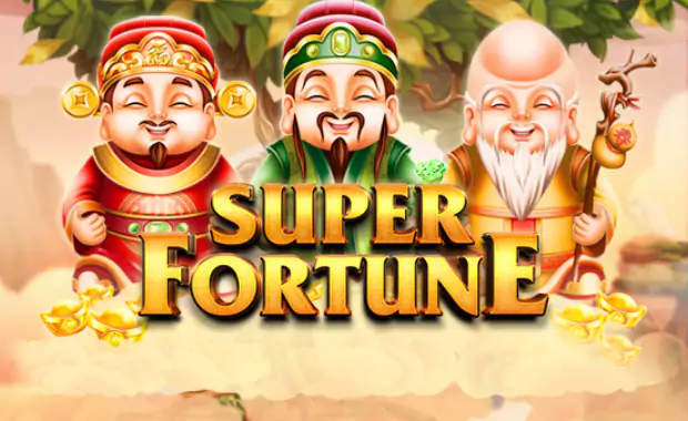 รูปเกม Super Fortune - ซุปเปอร์ฟอร์จูน