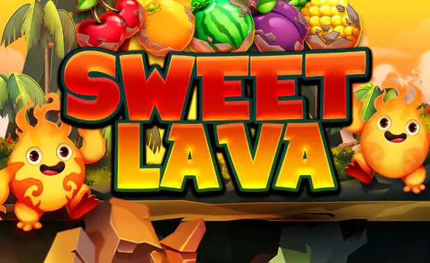 รูปเกม Sweet Lava - ลาวาหวาน