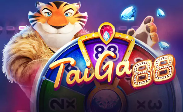 รูปเกม Taiga 88 - ไทกา 88