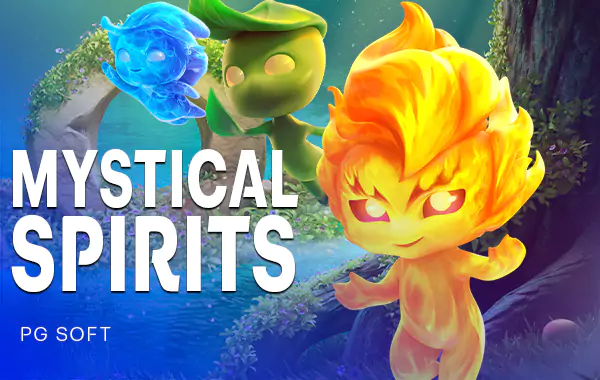 รูปเกม Mystical Spirits - วิญญาณลึกลับ