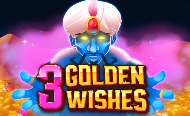 รูปเกม 3 Golden Wishes