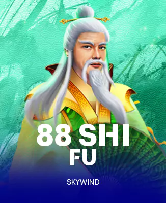 โลโก้เกม 88 Shi fu - 88 ชิฟู