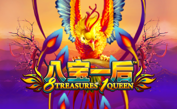 รูปเกม 8 Treasures 1 Queen