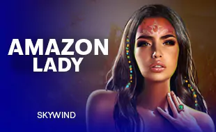 รูปเกม Amazon Lady Slot