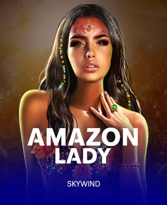 โลโก้เกม Amazon Lady Slot