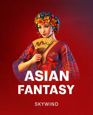 โลโก้เกม Asian Fantasy - แฟนตาซีแห่งเอเชีย