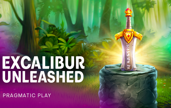 รูปเกม Excalibur Unleashed - เอ็กซ์คาลิเบอร์ถูกปล่อยออกมา
