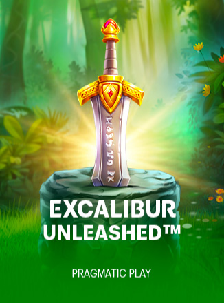 โลโก้เกม Excalibur Unleashed - เอ็กซ์คาลิเบอร์ถูกปล่อยออกมา