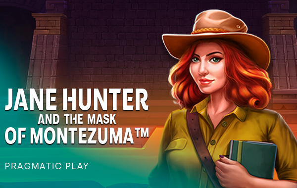 รูปเกม Jane Hunter and the Mask of Montezuma™ - เจน ฮันเตอร์และหน้ากากแห่งมอนเตซูมา™