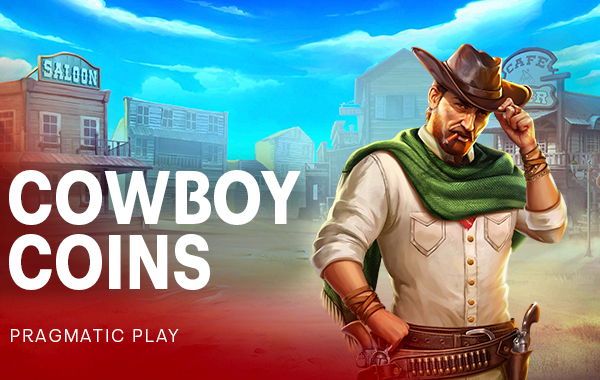 รูปเกม Cowboy Coins - เหรียญคาวบอย