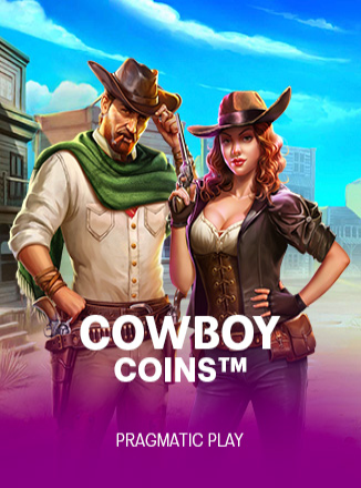 โลโก้เกม Cowboy Coins - เหรียญคาวบอย