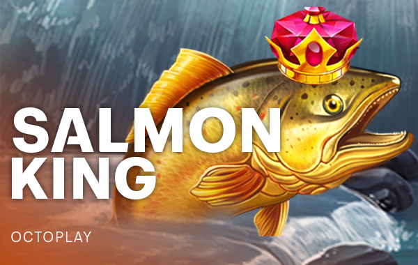 รูปเกม Salmon King - ราชาปลาแซลมอน