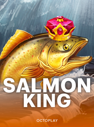 โลโก้เกม Salmon King - ราชาปลาแซลมอน