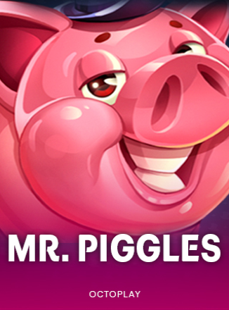 โลโก้เกม Mr. Piggles