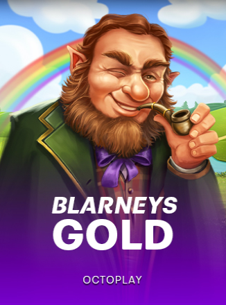 โลโก้เกม Blarneys Gold
