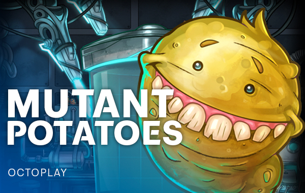 รูปเกม Mutant Potatoes - มันฝรั่งกลายพันธุ์
