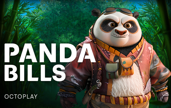 รูปเกม Panda Bills - บิลแพนด้า