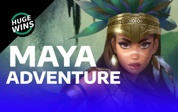 รูปเกม Maya Adventure