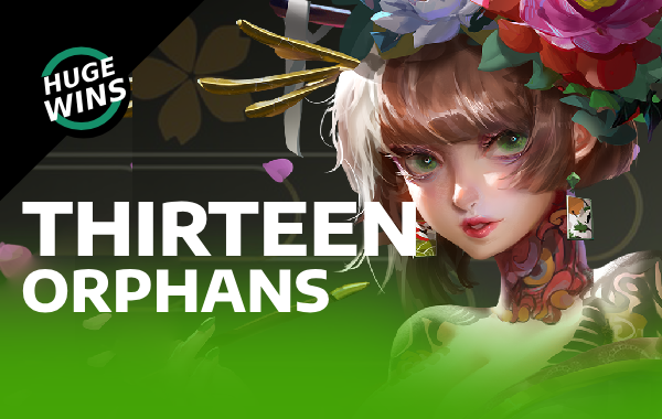 รูปเกม Thirteen Orphans