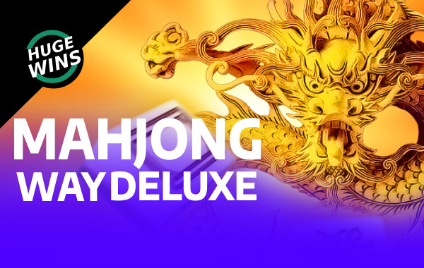 รูปเกม Mahjong Ways Deluxe