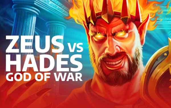 รูปเกม Zeus vs Hades - Gods of War - ซุส vs ฮาเดส - เทพเจ้าแห่งสงคราม
