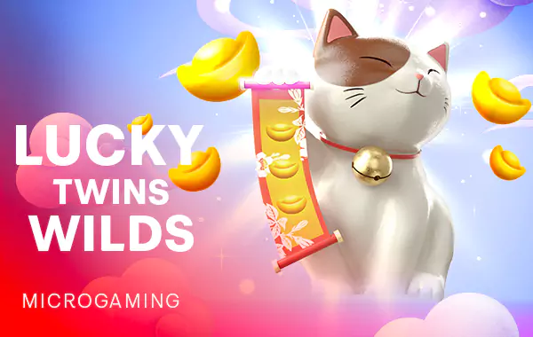 รูปเกม Lucky Twins Wilds