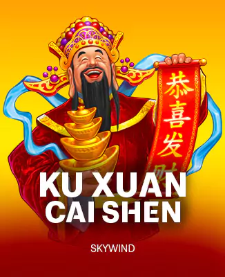 โลโก้เกม Ku Xuan Cai Shen - กู่ซวนไคเซิน