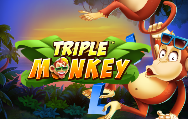 รูปเกม Triple Monkey - ลิงสามตัว