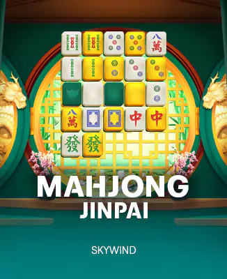 โลโก้เกม Mahjong Jinpai - ไพ่นกกระจอกจินไป