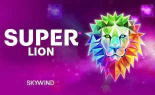 รูปเกม Super Lion non-JP