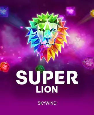 โลโก้เกม Super Lion non-JP