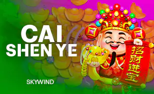 รูปเกม Cai Shen Ye - ไฉ่ เซิน เย่