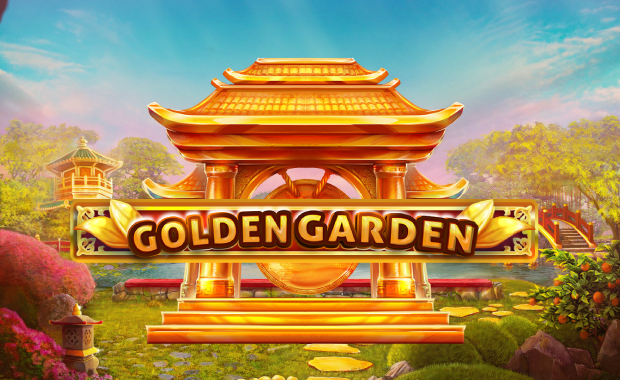 รูปเกม Golden Garden - สวนทอง
