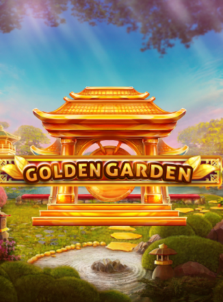 โลโก้เกม Golden Garden - สวนทอง