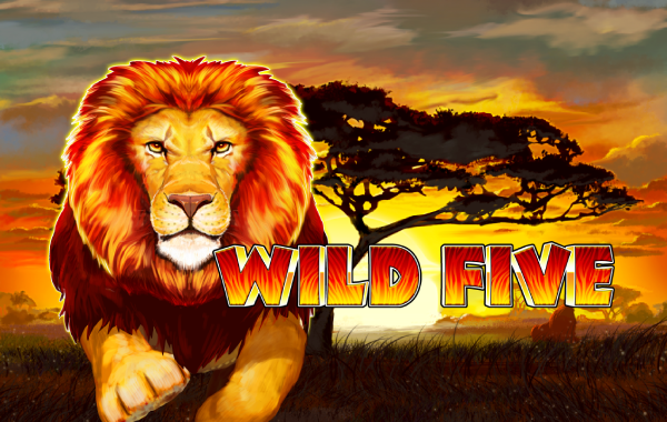 รูปเกม Wild Five - ป่าห้า