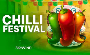 รูปเกม Chilli Festival - เทศกาลพริก
