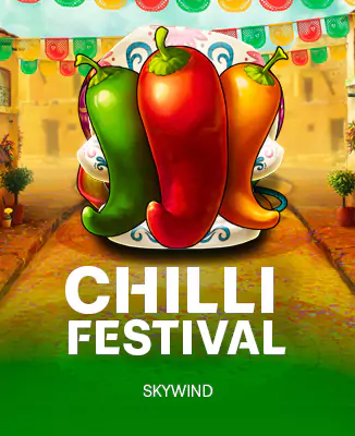 โลโก้เกม Chilli Festival - เทศกาลพริก
