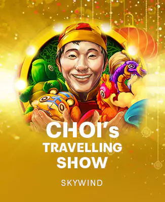 โลโก้เกม Choi's Travelling Show - การแสดงท่องเที่ยวของชอย