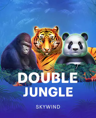 โลโก้เกม Double Jungle - ดับเบิ้ลจังเกิ้ล