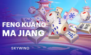 รูปเกม Feng Kuang Ma Jiang - เฟิ่งกวงหม่าเจียง