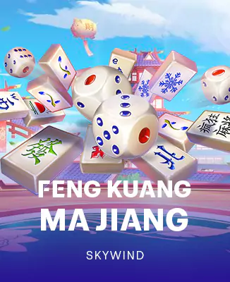 โลโก้เกม Feng Kuang Ma Jiang - เฟิ่งกวงหม่าเจียง