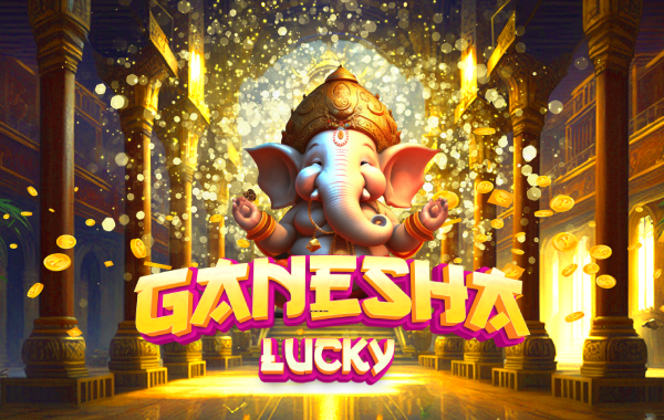 รูปเกม Lucky Ganesha