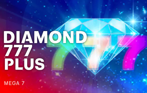 รูปเกม Diamond 777 Plus - ไดมอนด์ 777 พลัส