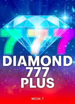 โลโก้เกม Diamond 777 Plus - ไดมอนด์ 777 พลัส