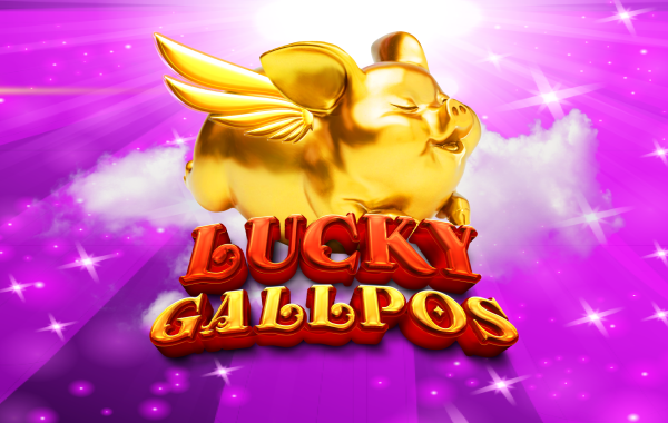 รูปเกม Lucky Gallops Mega